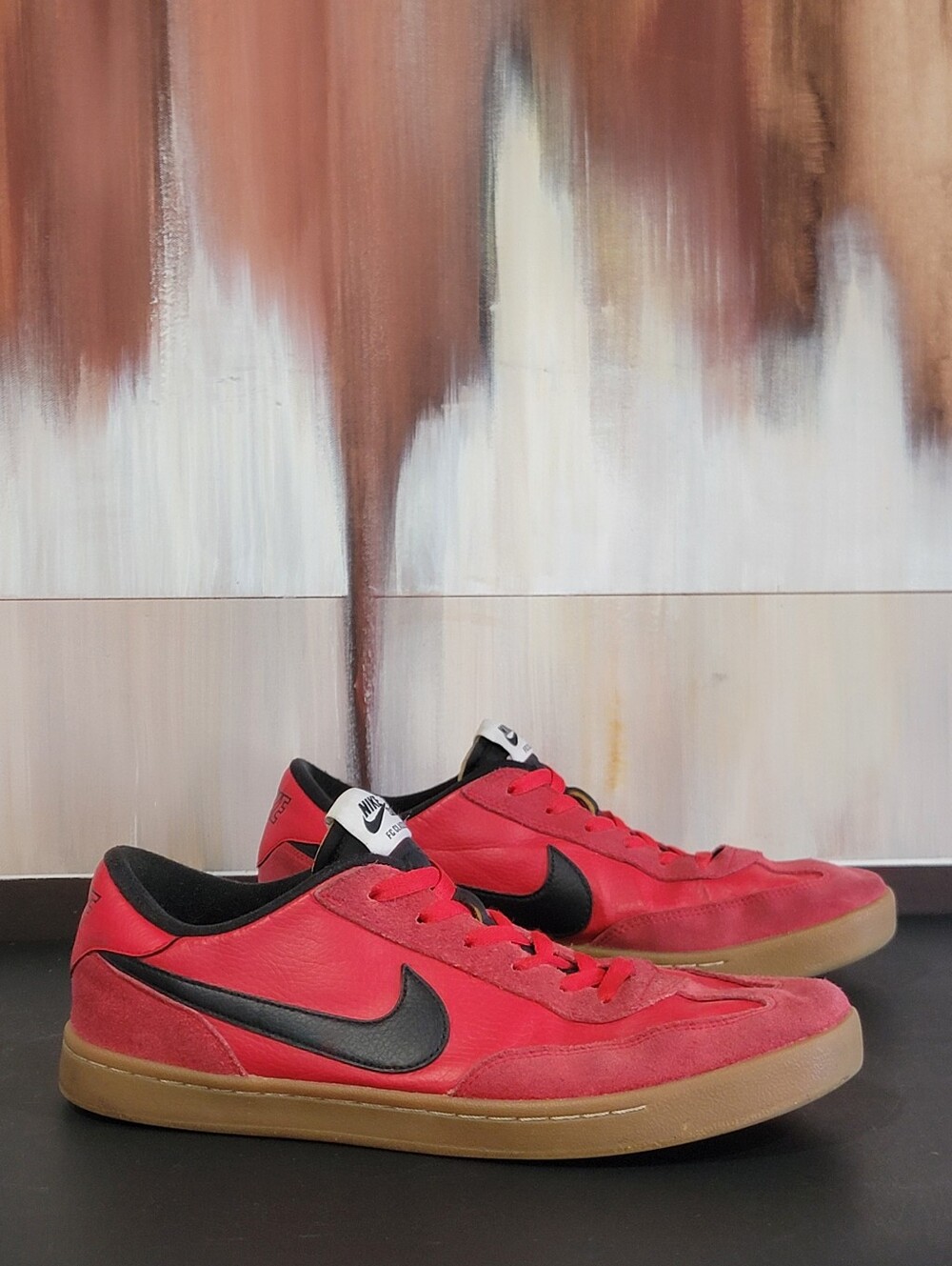 Nike SB FC Classic University Red Men's Size 11.5